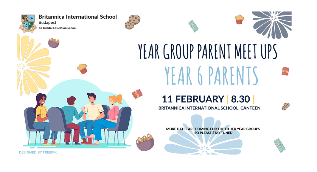 0211 Year 6 parent meet up