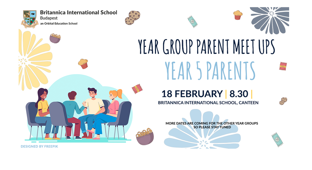 0214 Year 5 parent meet up