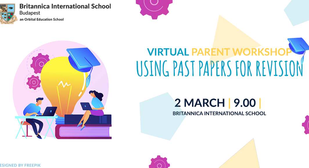 0302 Past papers revision parent workshop