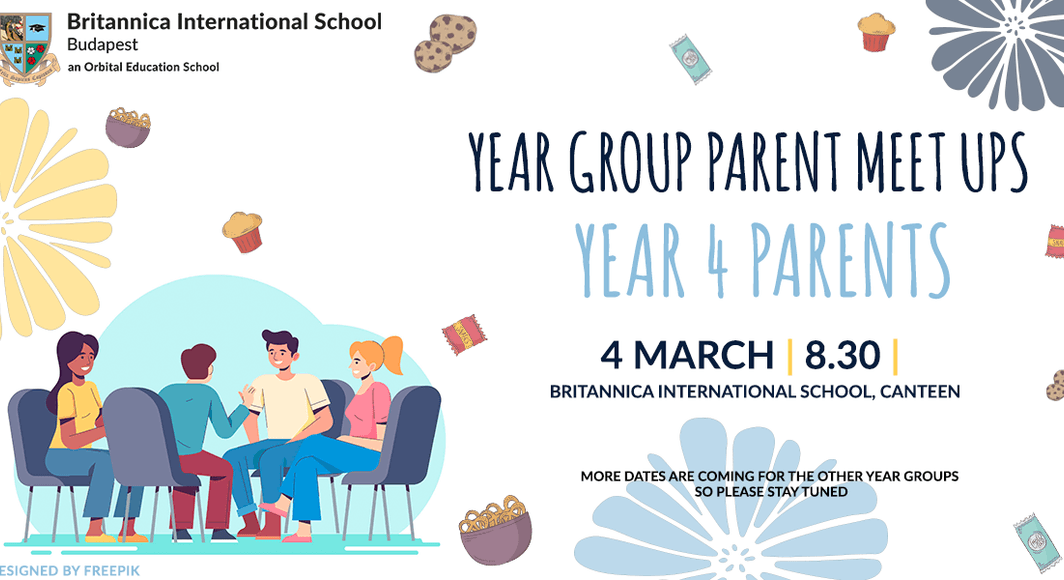 0304 Year 4 Group Parent Meet Ups