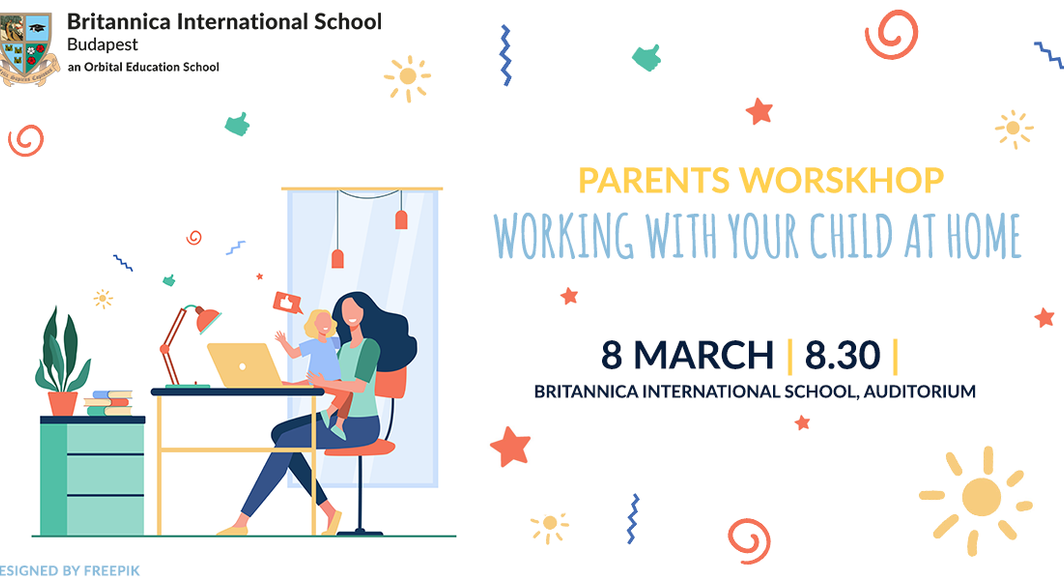 0308 Child at home Parent workshop new