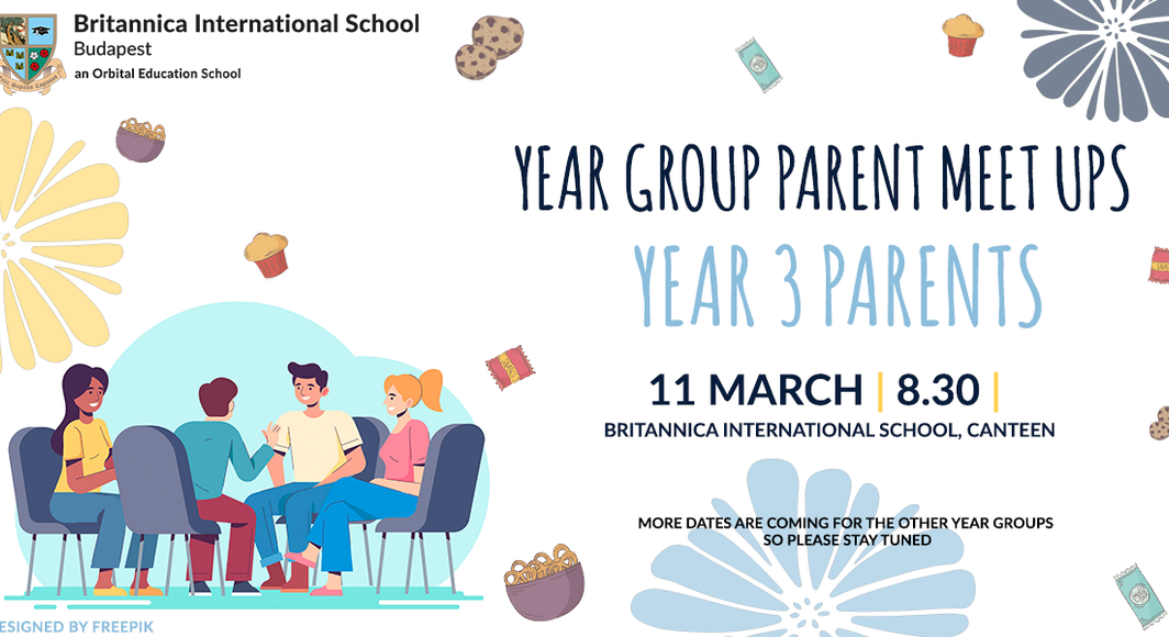 0311 Year 3 Group Parent Meet Ups