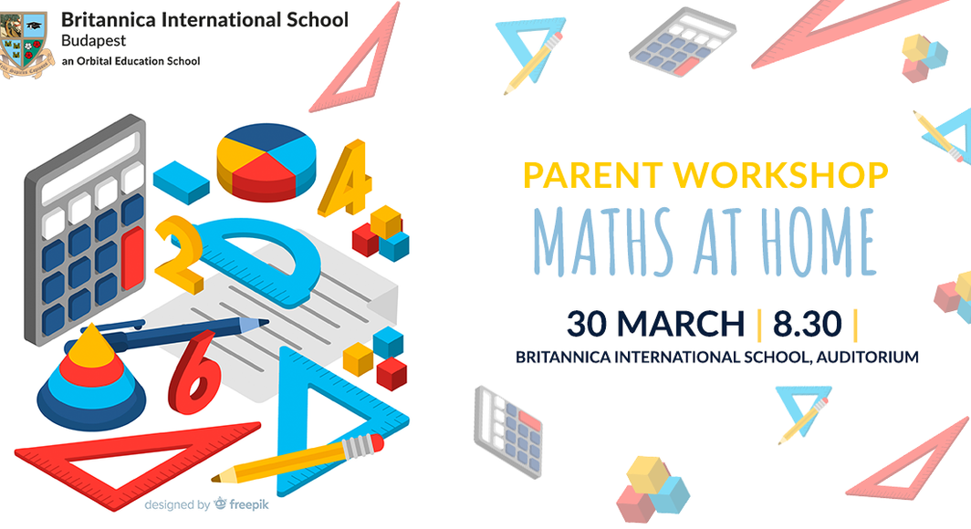 220320 maths at home workshop