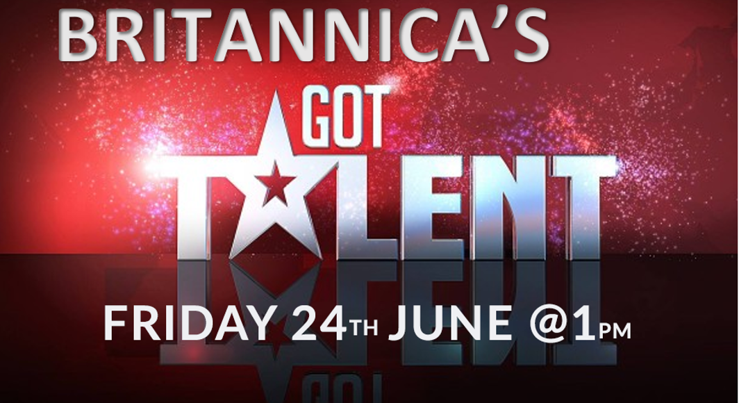 220614 Got Talent show