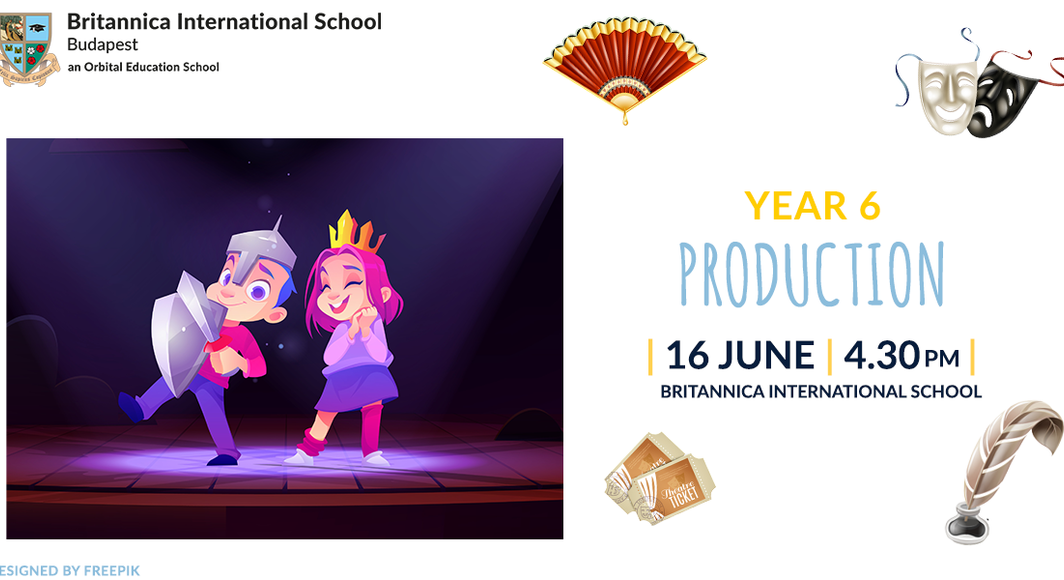 220616 Year 6 Production