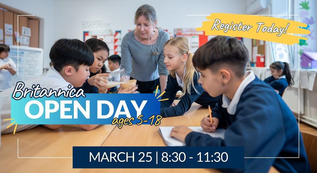 25 03 26 BUD Open Day Website banner