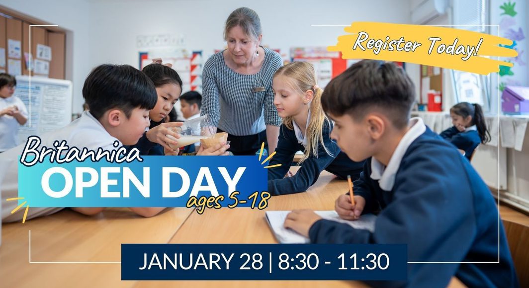 28 01 26 BUD Open Day Website banner