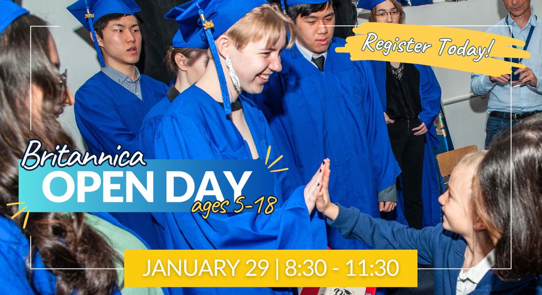 29 01 25 BUD Open Day Website banner