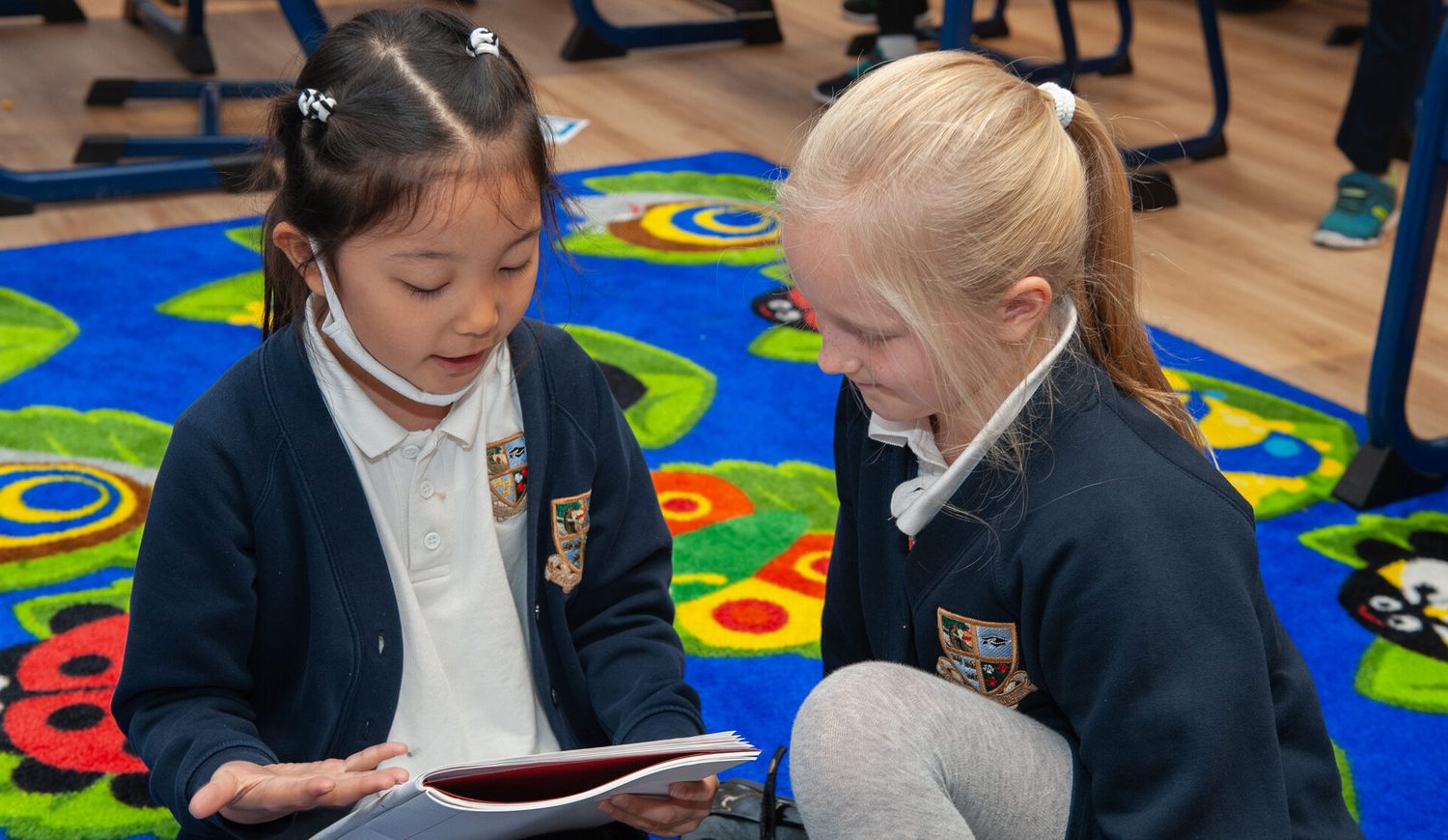 Compassion our ethos