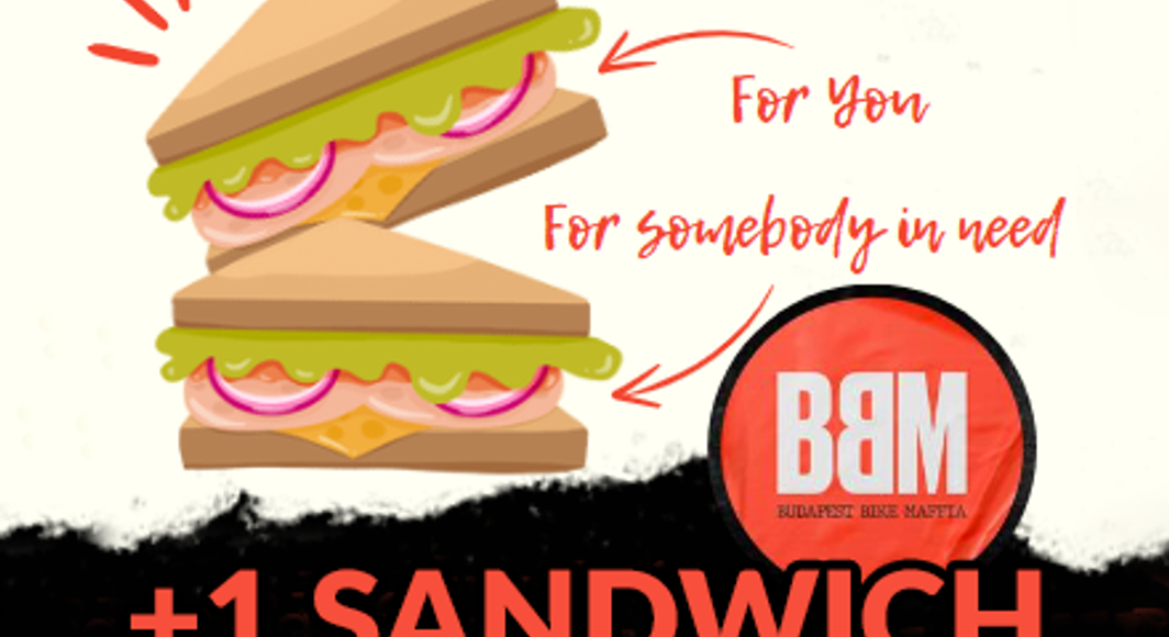 BBM sandwich drive 26 27