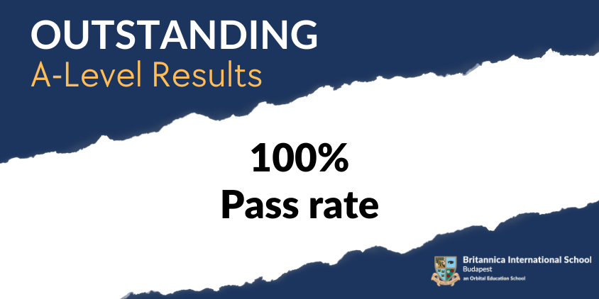 BISB Exam Results 100 Pass Rate