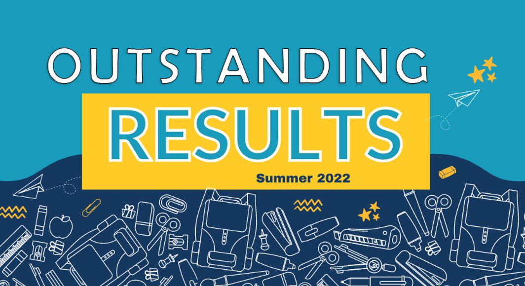 BISB Exam Results Hero banner v2