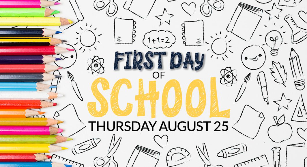 Back to school 22 23 T1