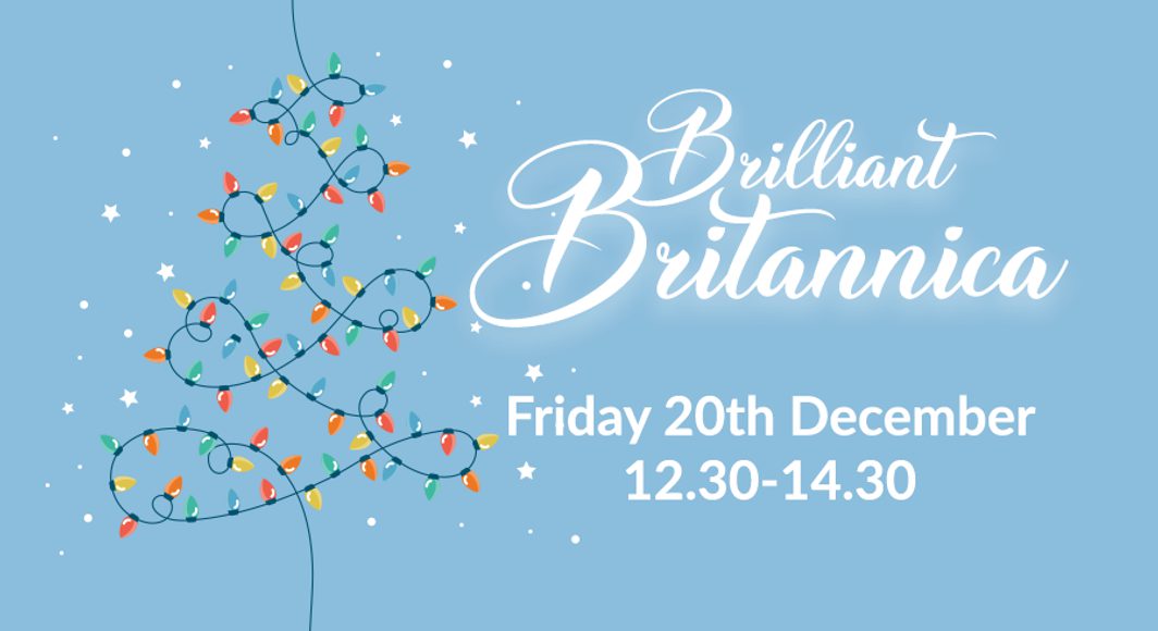 Brilliant Britannica 2024