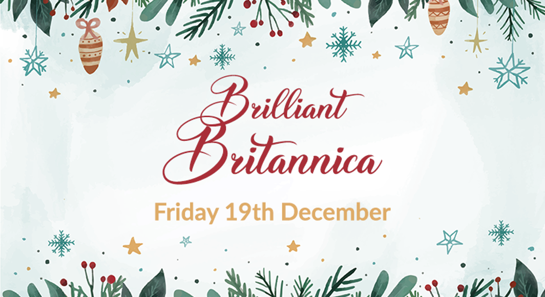 Brilliant Britannica 2025