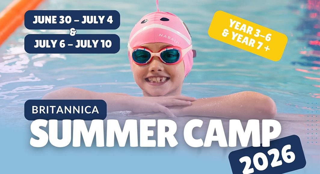 Britannica Summer Camp 2026 tile