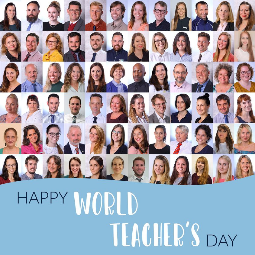 Britannica World Teachers Day 2022