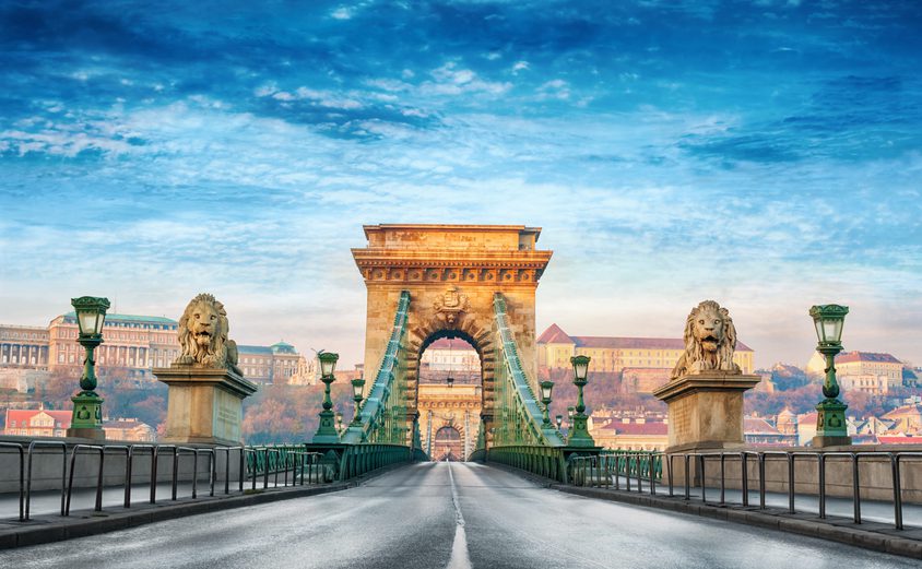 Budapest lanchid