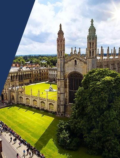 Cambridge offers tile