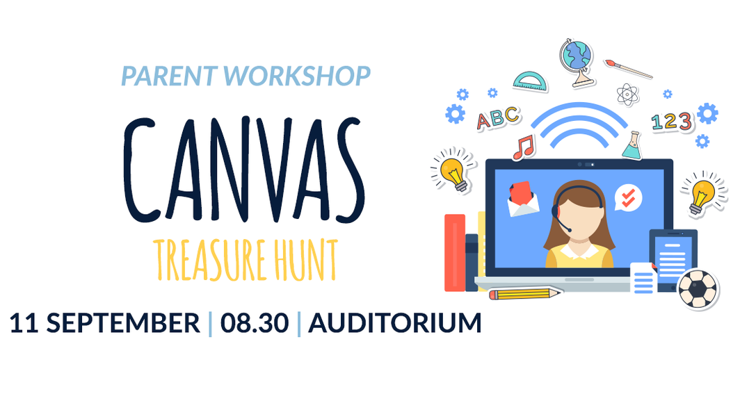 Canvas treasure hunt 11 09 25