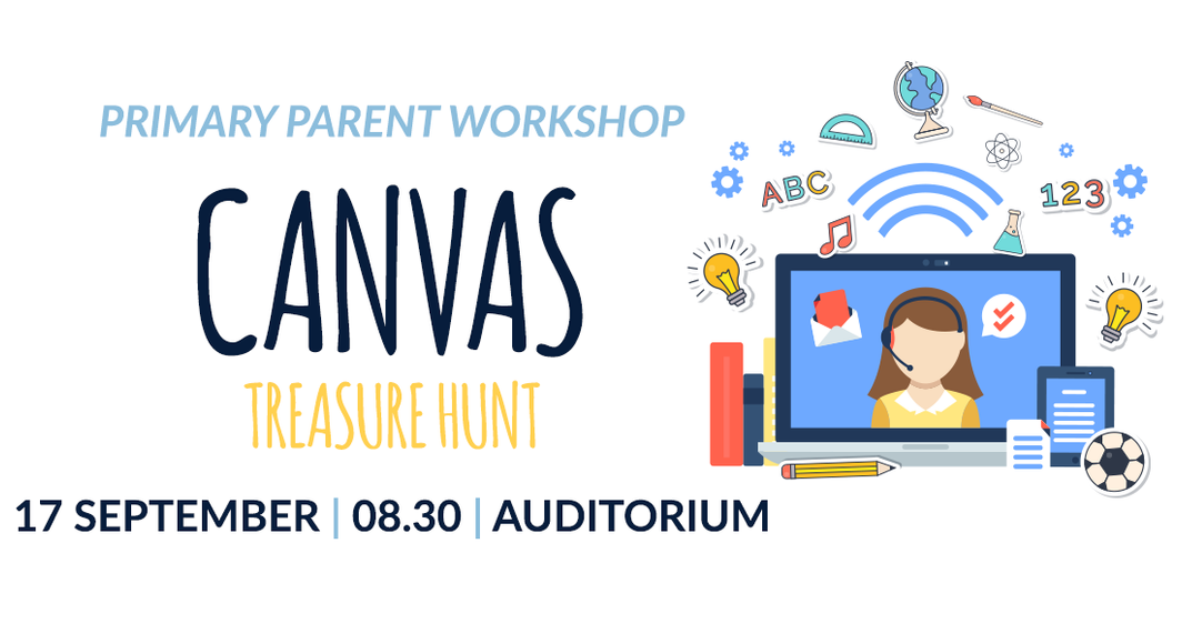 Canvas treasure hunt 17 09 26