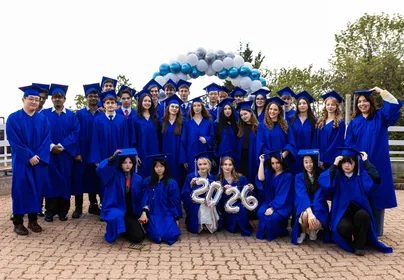 Class of 2026 Graduation 1