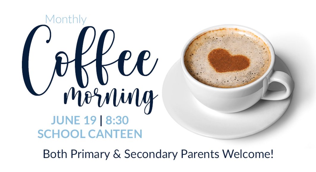 Coffee Morning 19 06 26