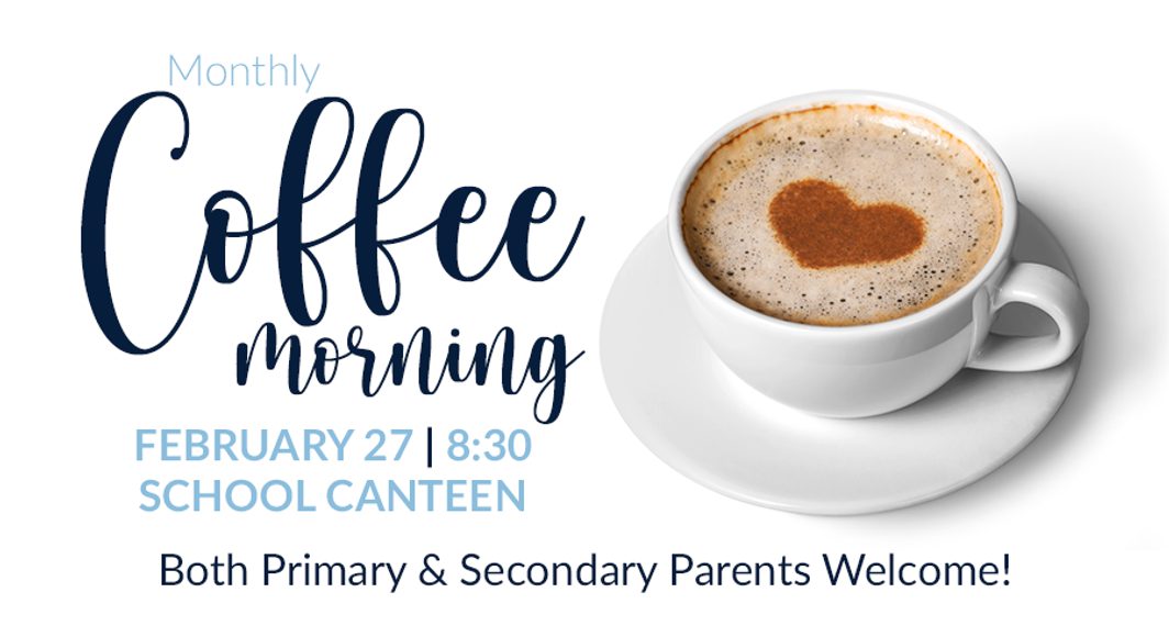 Coffee Morning 27 02 26