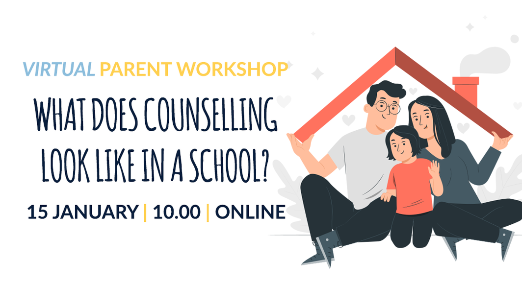 Counselling workshop 15 01 25