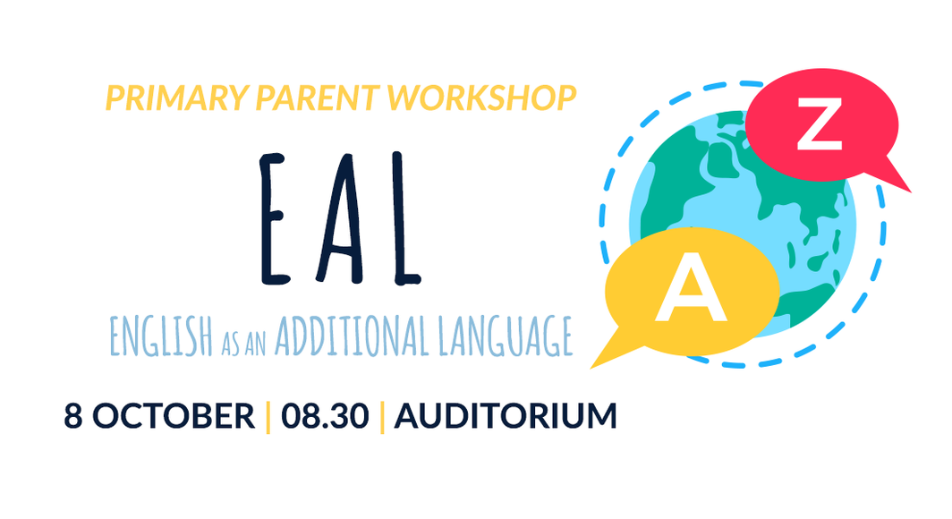 EAL workshop 08 10 26
