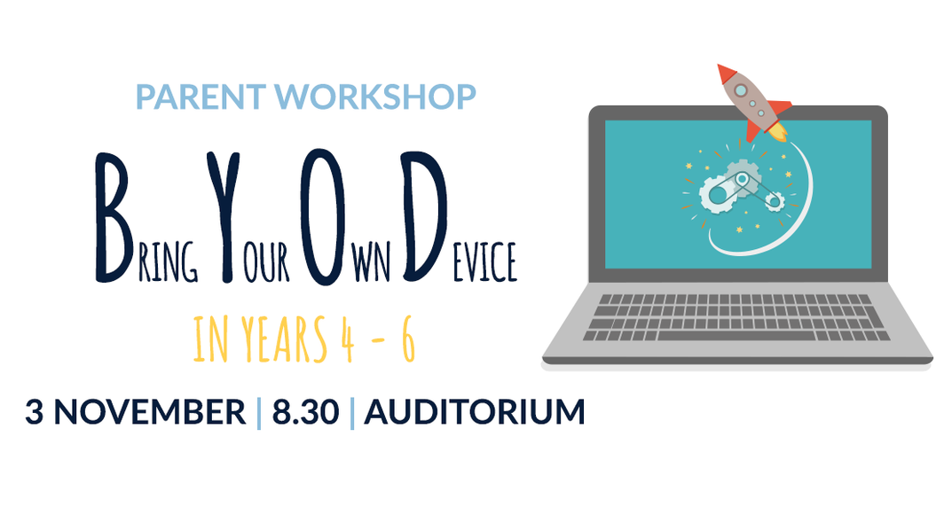 BYOD workshop 3 11 21