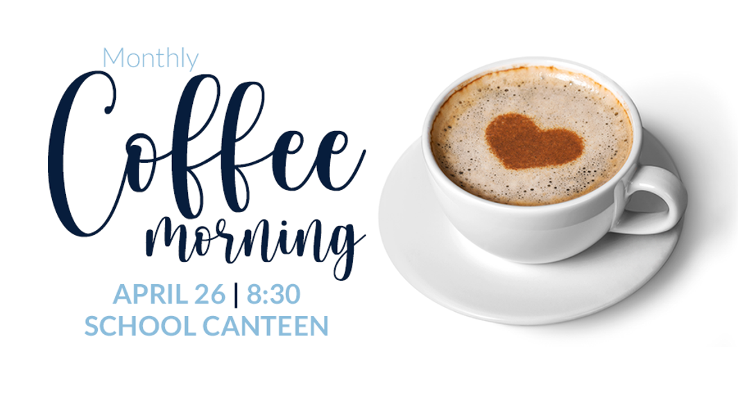 Coffee Morning 26 04 24