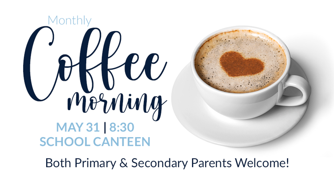 Coffee Morning 31 05 24