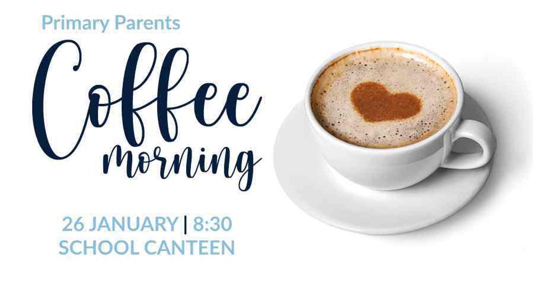 Coffee Morning tile pri