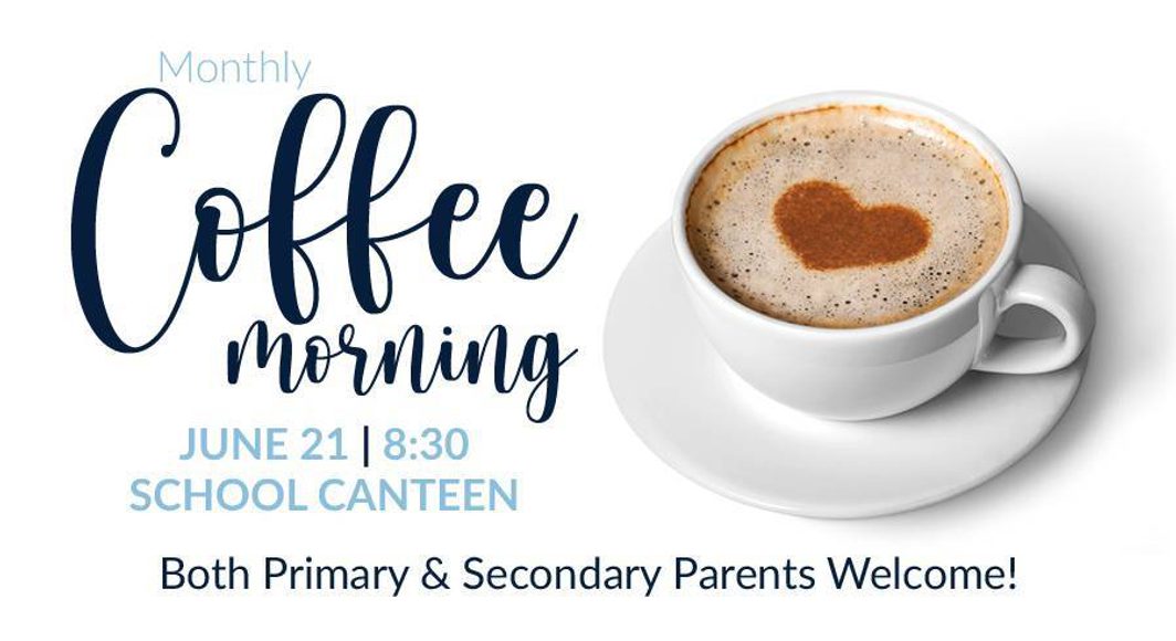 Copy of Coffee Morning tile