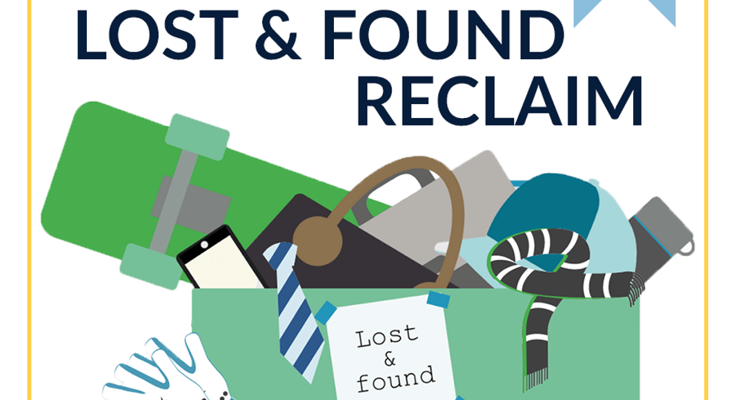 Lost and Found Reclaim 17 06 24