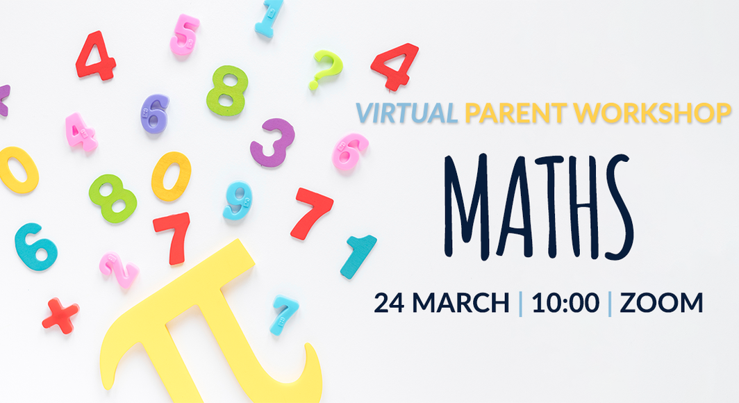 Maths workshop FB tile