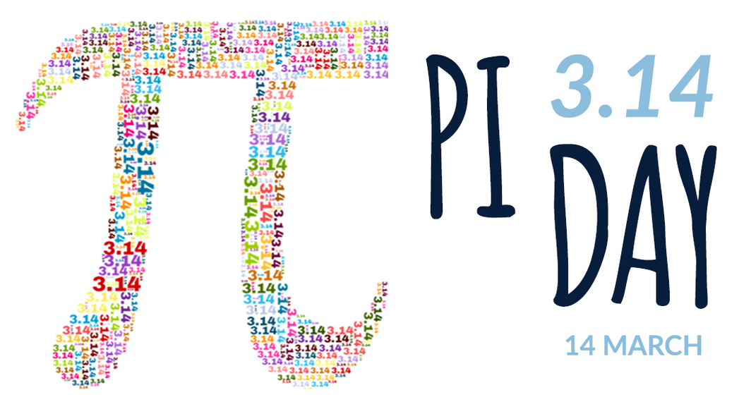 PI day tile 2024