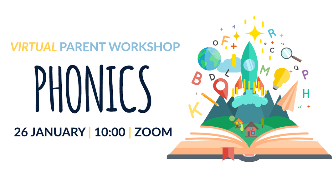 Phonics workshop tile Jan26
