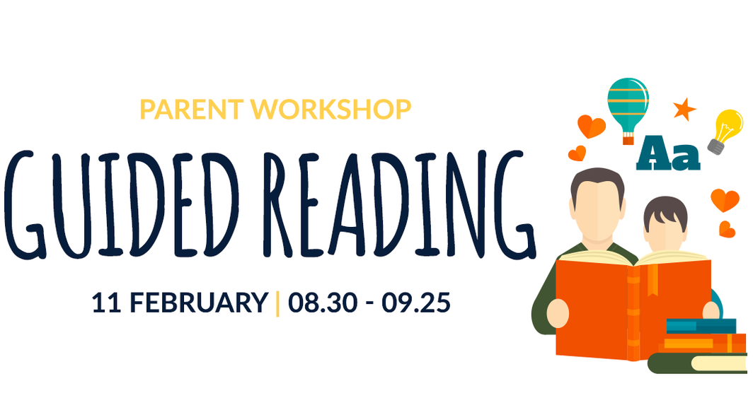 Reading workshop FB tile