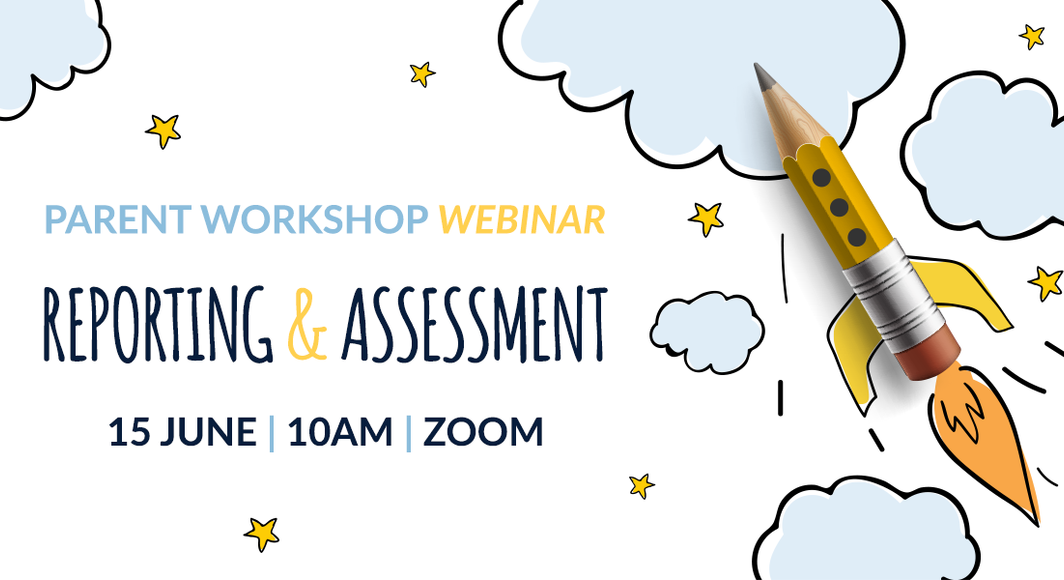 Reporting and Assessment workshop June15 tile