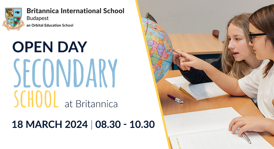 Secondary Open Day tile 18 03 24
