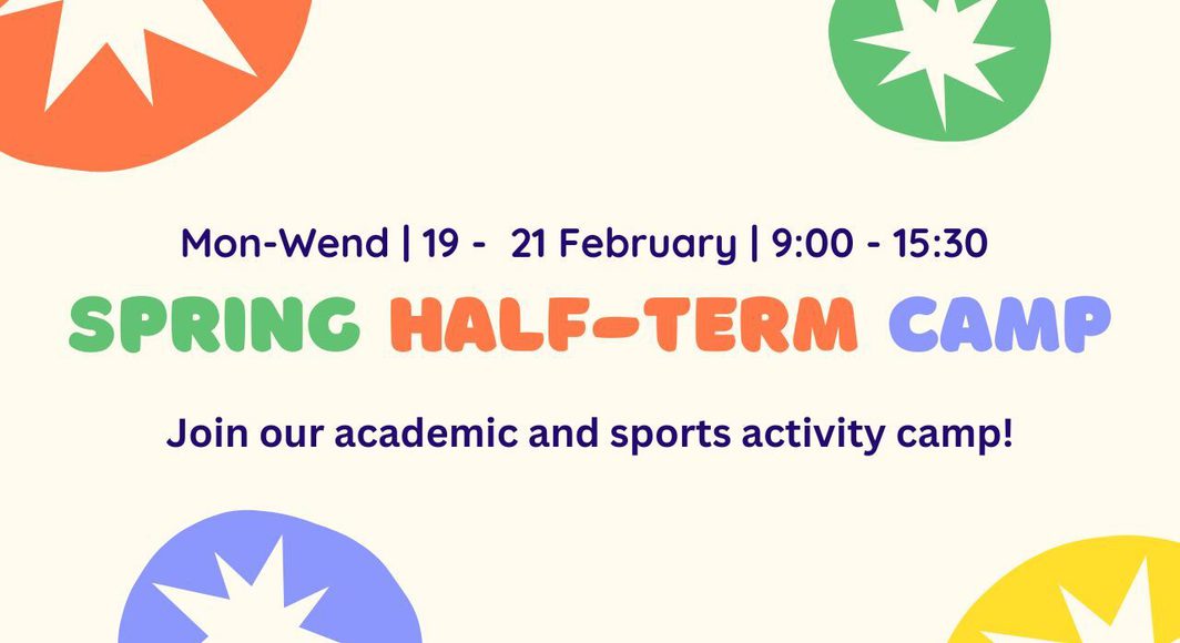 Spring Half Term Camp tile
