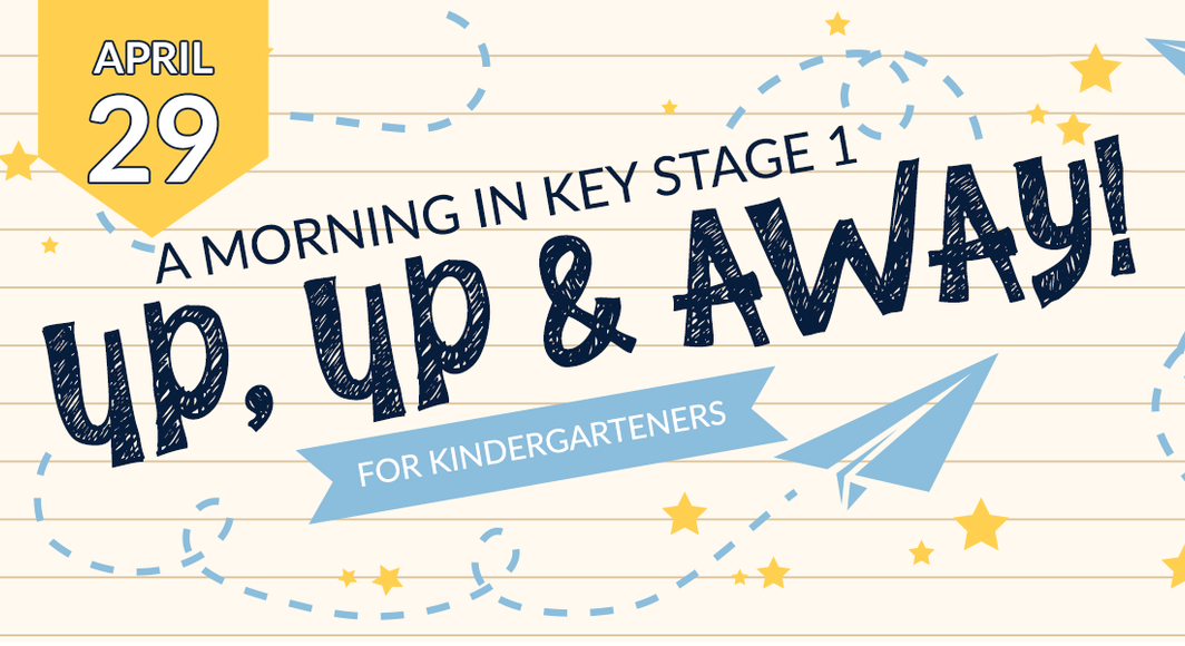 Up Up and Away 29 04 26