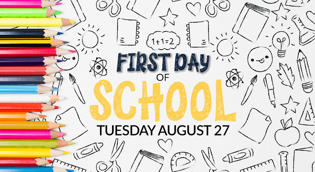 First day back T1 24 25 tile