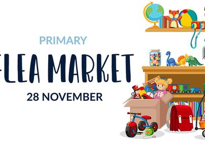 Flea Market 28 11 25