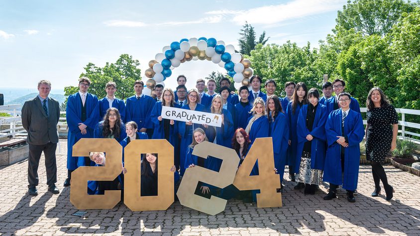 Graduation 2024 cover