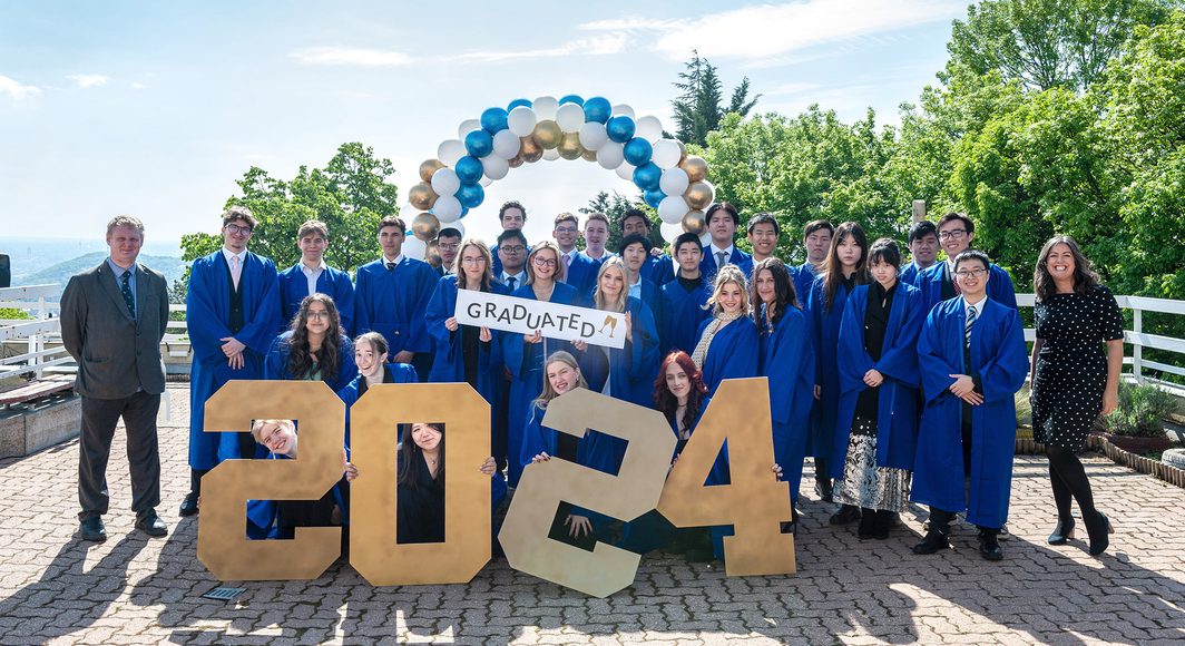 Graduation 2024 cover