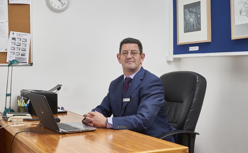 Meet the Principal