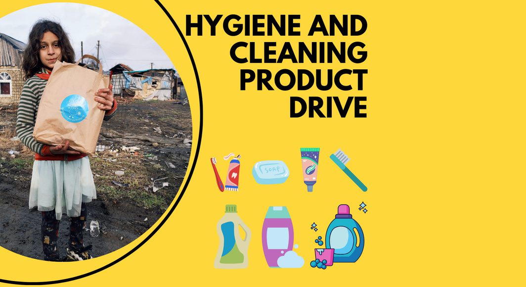 Hygiene and cleaning drive tile